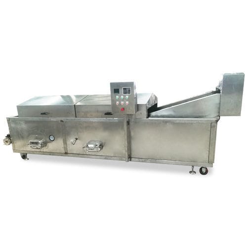 連続加熱ライン - Bokang Machinery - 食品産業用