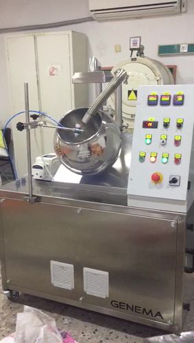 実験用塗工機 - Genema makine - 穀物製品
