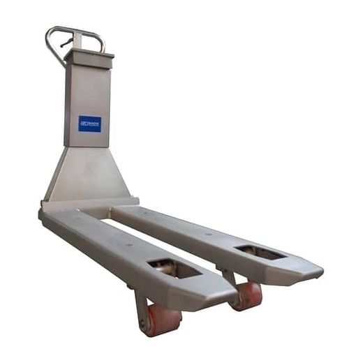 手動パレットトラック - BADA TMB-20S/T - BADA MATERIAL HANDLING - 手押し型 / 輸送用 / コンパクト