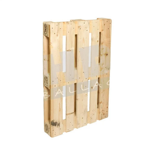 木製パレット - PFRE00001 - HDF Emballages - EPAL / 製薬用途 / 食品産業用