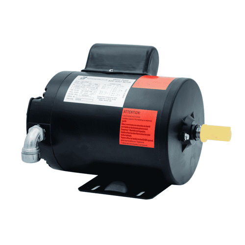 非同期モーター - NCBL / NLBL - Huifeng Motors - 単相 / 115V / 380V