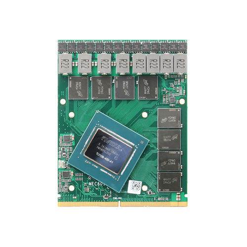 MXM3.1グラフィック カード - MD2070B6-8G - ZRT Technology - PCI Express / タイプB / NVIDIA GeForce