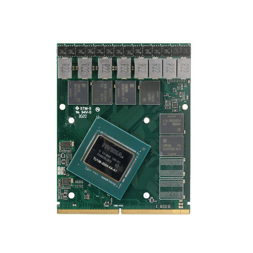 MXM3.1グラフィック カード - MD2060B6-6G V2 - ZRT Technology - PCI Express / タイプB / NVIDIA GeForce