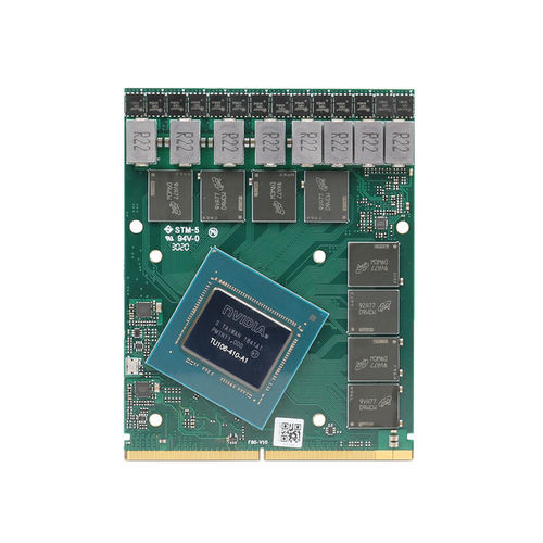 PCI Expressグラフィック カード - MD2060SB6-8G - ZRT Technology - タイプB / MXM3.1 / NVIDIA GeForce