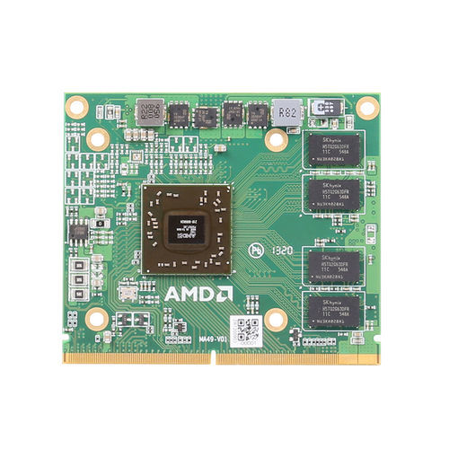 PCI Expressグラフィック カード - MD5230A3-1G - ZRT Technology - タイプA / MXM3.1 / Linux
