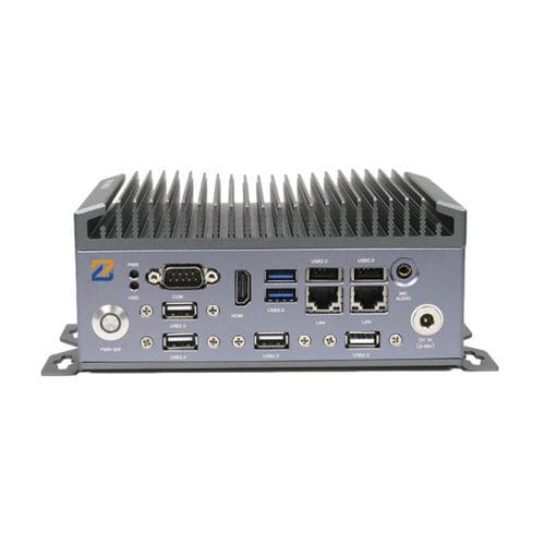 Box型PC - EFC-D201 - ZRT Technology - 壁取り付け式 / Intel® Celeron™ 3955U / Intel® Core™ i3-6100U