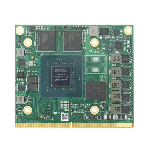 PCI Expressグラフィック カード - MM4050A6-6G - ZRT Technology - タイプA / MXM3.1 / NVIDIA GeForce