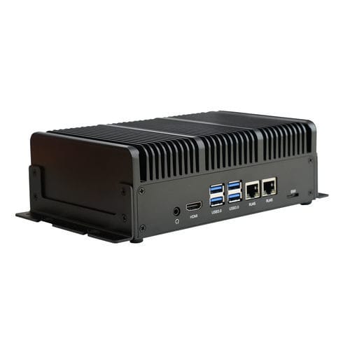 エッジAIPC - MIN-EC07B - ZRT Technology - box型 / 組み込み / NVIDIA® Jetson Xavier™ NX
