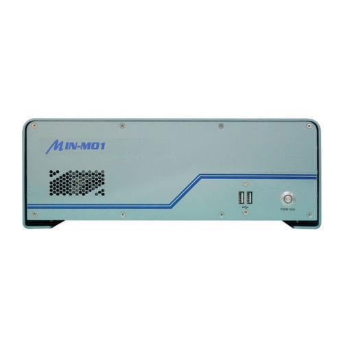 Box型PC - MIN-M01 - ZRT Technology - 組み込み / 13世代Intel® Core™ / 14世代 Intel® Core™