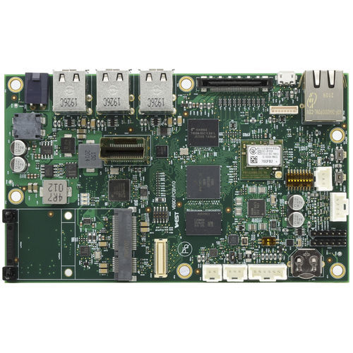 3.5インチシングルボードコンピュータ - VPN8M4-SBC - VEST - NXP i.MX8M Mini / ARM® Cortex A53 / ARM Cortex-M4