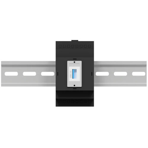 DINレール用エンクロージャ - MMP-D - AIXONTEC - モジュール式 / データ用