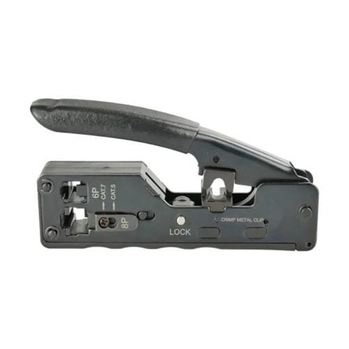 手動式圧着具 - 21020 - AIXONTEC - ケーブル端子用