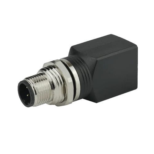 データ用コネクター - 70515 - AIXONTEC - RJ45 / 円形 / オス