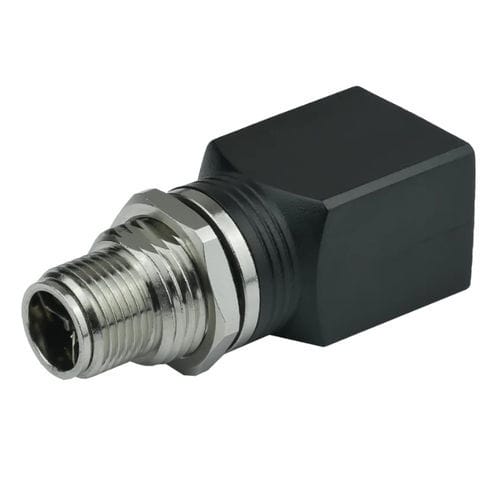 データ用コネクター - 70511 - AIXONTEC - RJ45 / バックプレーン / 円形