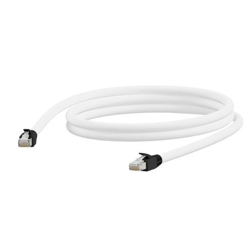 RJ45光ファイバー パッチ ケーブル - 20132.WI - AIXONTEC - CAT 6a