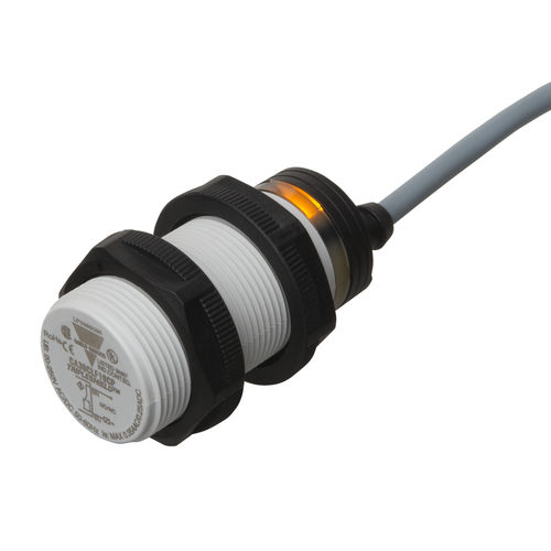 静電容量式近接センサ - CA30CLF16CP  - Carlo Gavazzi Automation SpA - 円筒形 / M30 / PNP
