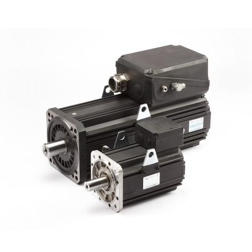 対流冷却サーボモーター - U3 series - Phase Motion Control - ブラシレス / AC / 480V