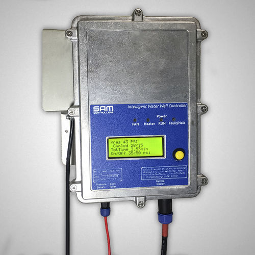 ポンプ制御器 - 6725 - SAM Controllers