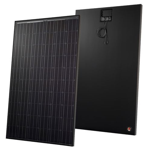 単結晶シリコン太陽電池モジュール - AS SERIES - Fototherm S.r.l - ISO / IEC / ブラック