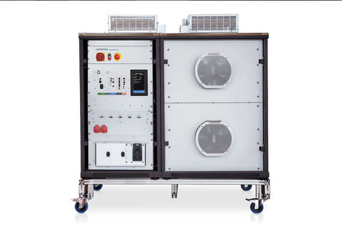 電動試験装置 - Easy Chester@ Eichrecht - comemso electronics GmbH - 校正 / 自動 / 電気自動車の充電器用