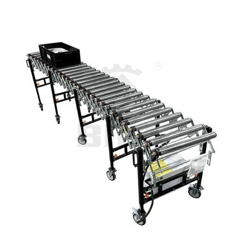 ローラーコンベヤー - Kunshan Bifa Automation Technology Co., Ltd. - スケートホイール / 横型 / ハンドリング用