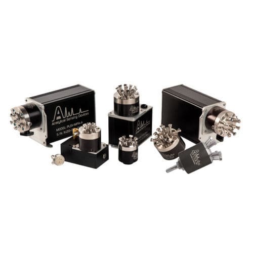 ダイヤフラム式バルブ - ASDevices - 空圧式 / パージ / 炭化水素用