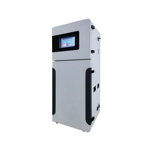 マルチ パラメータ分析器 - W1465 - DABECO Co.,Ltd - 水用 / 塩素 / オゾン