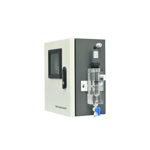 全塩素電気化学センサー - W771-TCL - DABECO Co.,Ltd - 全有効塩素 / 水 / RS-485