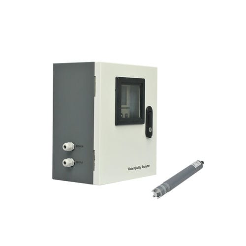 オゾン分析器 - W771-DOZ - DABECO Co.,Ltd - 水用 / 監視用 / プロセス