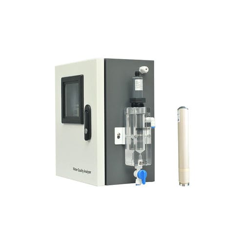 過酢酸電気化学センサー - W771-PAA - DABECO Co.,Ltd - Modbus RTU