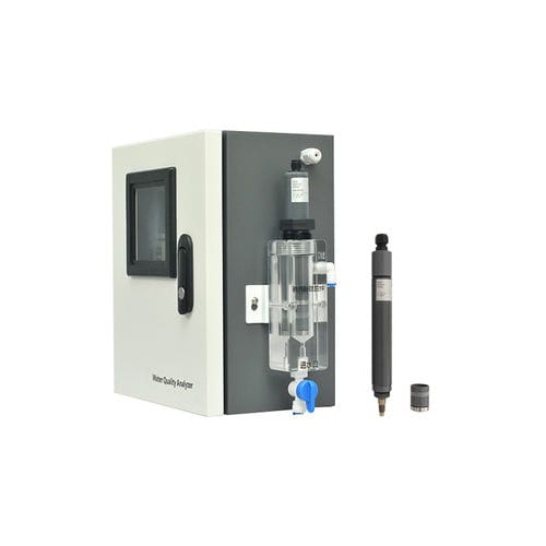 水用分析器 - W771-HPA - DABECO Co.,Ltd - 過酸化水素 / 監視用 / プロセス