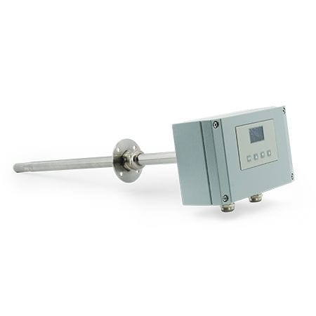 相対湿度温度センサー - DB441 - DABECO Co.,Ltd - 絶対 / プラグイン / フランジ取り付け