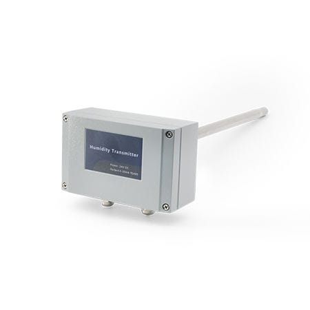相対湿度温度センサー - DB442 - DABECO Co.,Ltd - 絶対 / プラグイン / フランジ取り付け