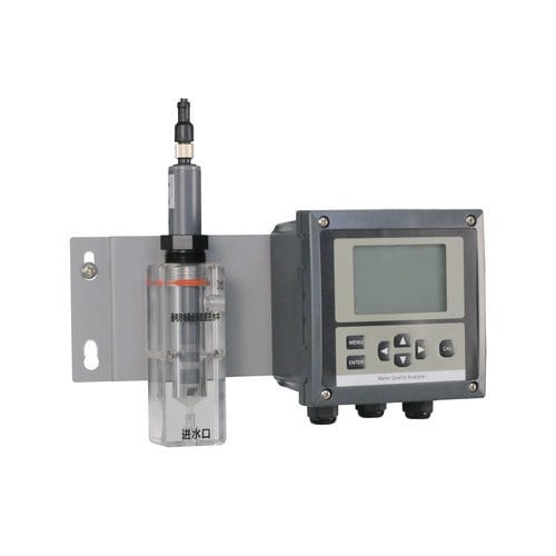 水質分析器 - W501 - DABECO Co.,Ltd - 水用 / 塩素 / オゾン