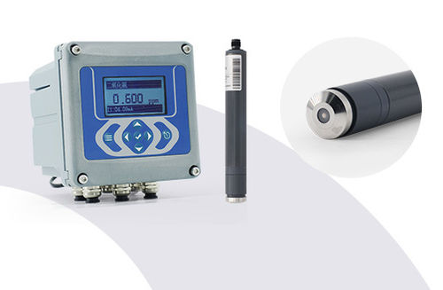 水用分析器 - W510--DCD10.1 - DABECO Co.,Ltd - 監視用 / 排水用 / オンライン