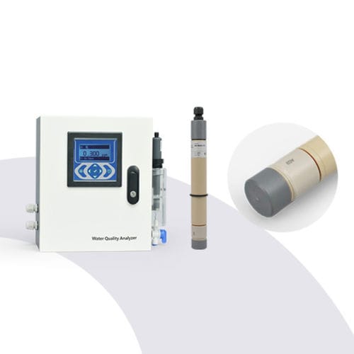 水用分析器 - W761-DAS2 - DABECO Co.,Ltd - 鉛 / 塩素 / 信号