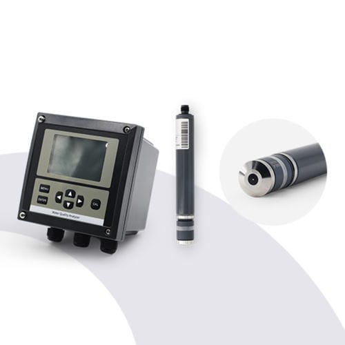 水用分析器 - W501-DCP4.0 - DABECO Co.,Ltd - 塩素 / アルミニウム / 噴霧器用