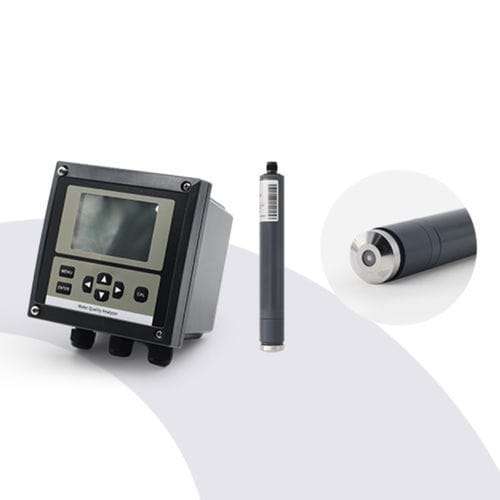 水用分析器 - W501-DP10.1 - DABECO Co.,Ltd - アルミニウム / 酸 / 噴霧器用