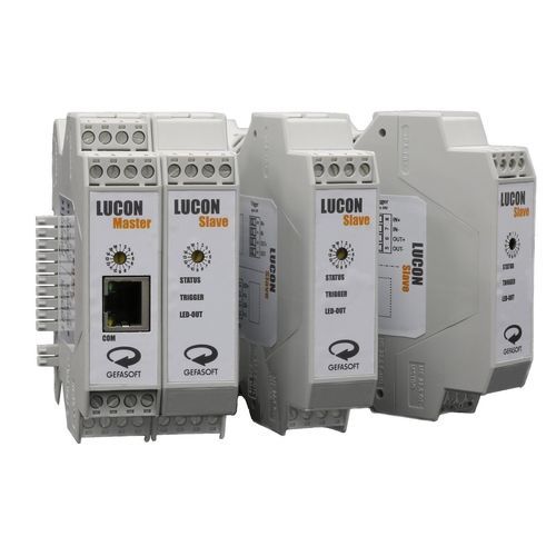 LED照明コントローラー - LUCON® - GEFASOFT Automatisierung und Software GmbH Regensburg - イーサネット / 16チャンネル