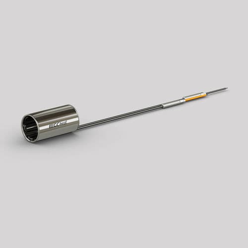 ホットランナーノズル発熱体 - GC-heat Gebhard GmbH & Co. KG - スマート / コンパクト