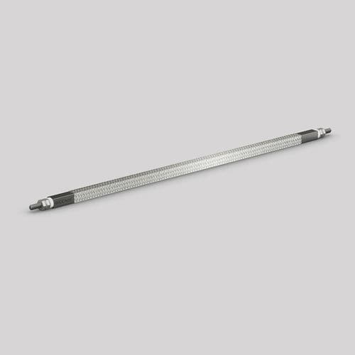 管状発熱体 - GC series - GC-heat Gebhard GmbH & Co. KG - フレキシブル / 円形 / ニッケル製