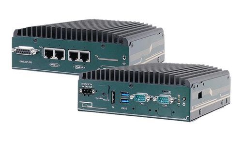 エッジAIPC - NRU-52S series - Industrial PC, Inc. - 組み込み / NVIDIA® Jetson Xavier™ NX / NVIDIA® Jetson Orin™ NX