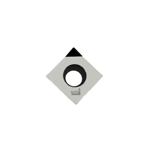 ターニングインサート - PCD INSERTS-SP Series - SUZHOU SHANDE PRECISION TOOLS CO., LTD - 炭化物 / PCD / 非鉄金属材料用