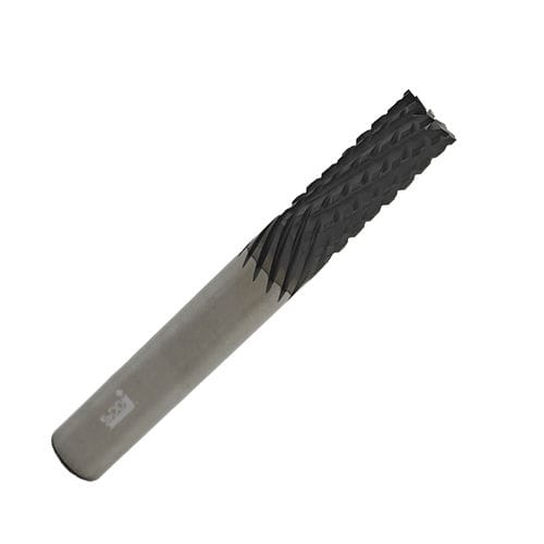 先端ミーリングカッター - EM series - SUZHOU SHANDE PRECISION TOOLS CO., LTD - 超硬 / 型取り / DLCコーティング用