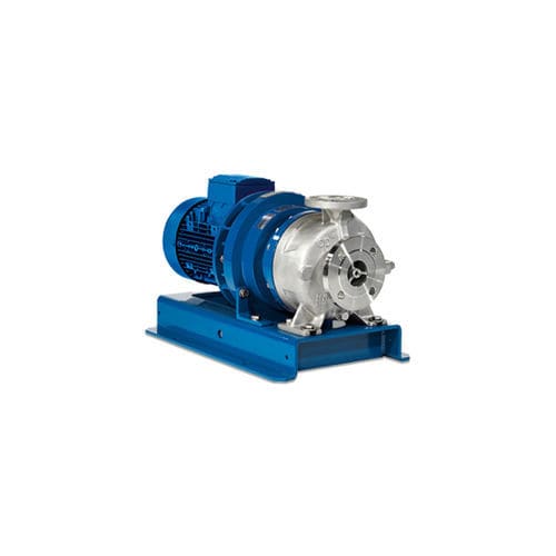 遠心ポンプ - MKP  - CP Pumpen AG - 化学製品 / 電動モーター付き / 据え置き型