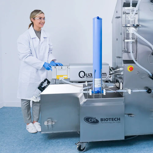 バイオプロセススキッドシステム - CPi Technology Ltd. CPi Biotech