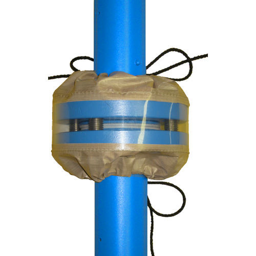 フランジ保護 - Corrosion Resistant Products Ltd.