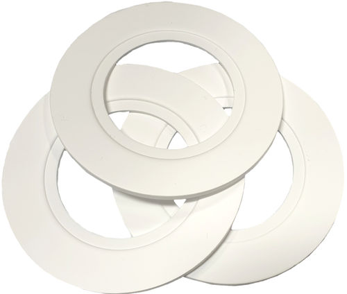 PTFEシール材 - Corrosion Resistant Products Ltd. - PFA製 / 円形 / フランジ