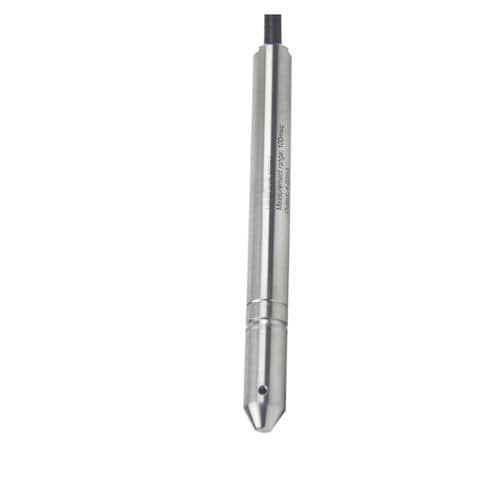 ピエゾ抵抗型レベルセンサ - YLT325 - Xi'an Yunyi Instrument Co., Ltd. - 液体 / 固体用 / 4-20 mA