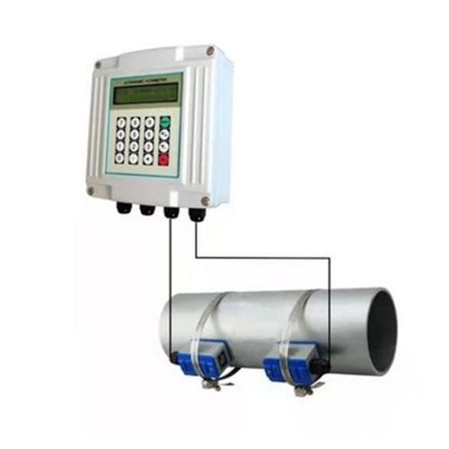 超音波流量計 - YFU2000H - Xi'an Yunyi Instrument Co., Ltd. - 密度 / 水用 / クランプオン式